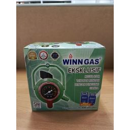 REGULATOR WINN W-800