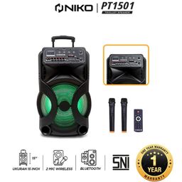 SPEAKER NIKO PT 1501