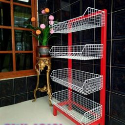 RAK SNACK K-400 SUSUN 4 TERBARUU