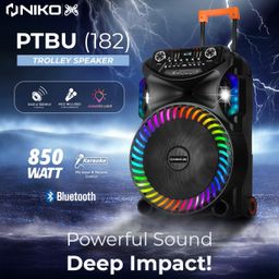 NIKO SPEAKER PTBU182