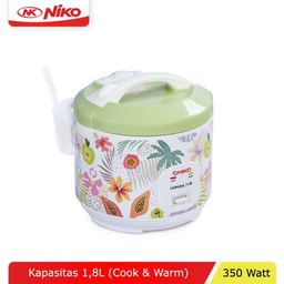 MAGIC COM NIKO GOHAN TROPICAL 1,8L