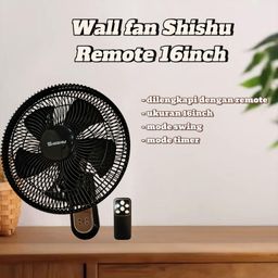 SHISHU REMOTE 16