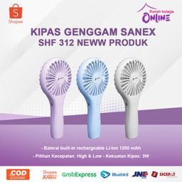 KIPAS TANGAN SANEX SHF-312