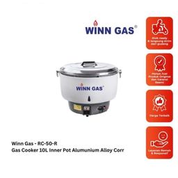 RICE COOKER WINN RC50R