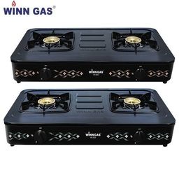 KOMPOR 2 TUNGKU WINN GAS W333