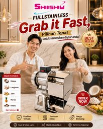 MESIN PARUTAN SERBAGUNA TIPE B