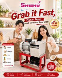 MESIN PARUTAN SERBAGUNA TIPE C