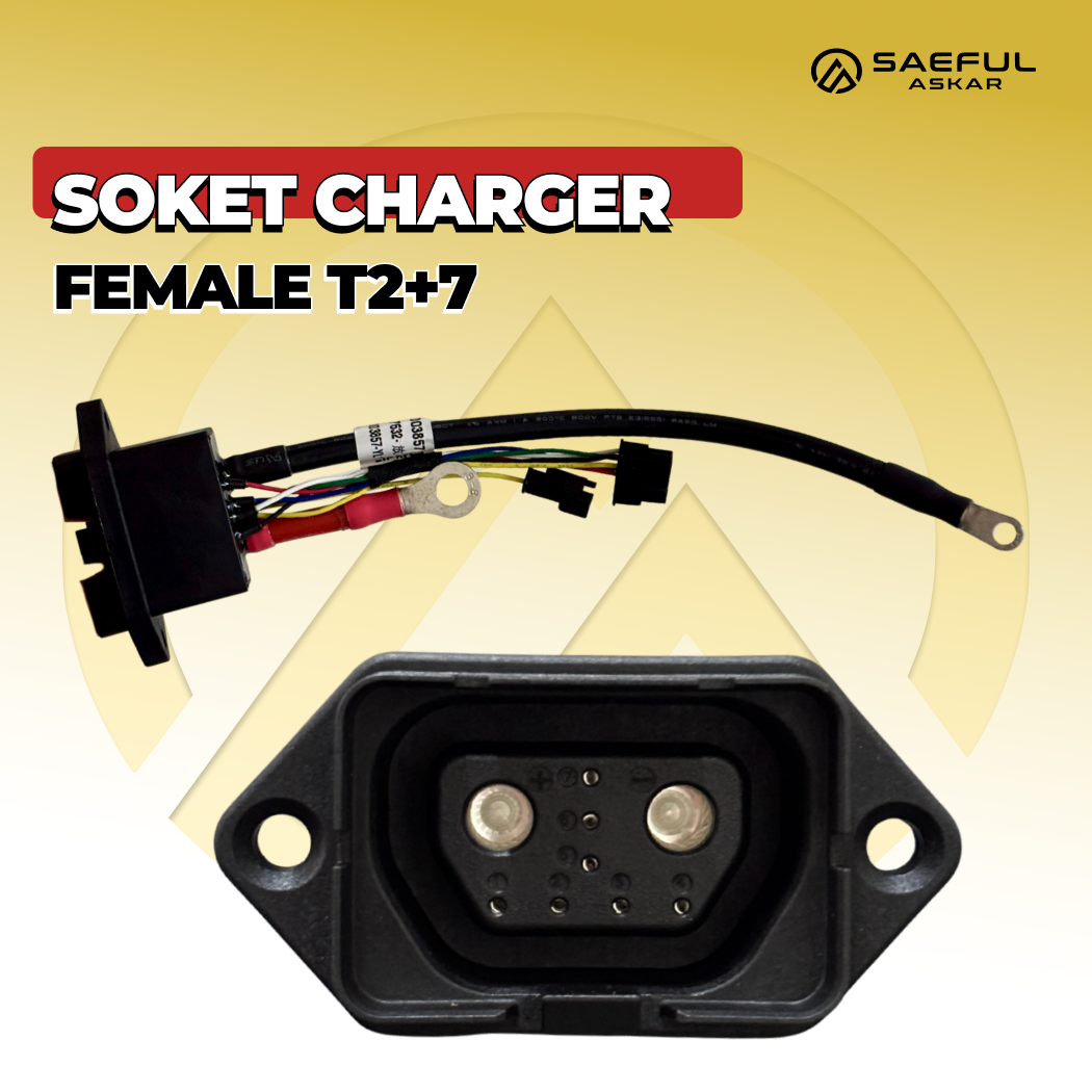 Socket Lithium T2+7
