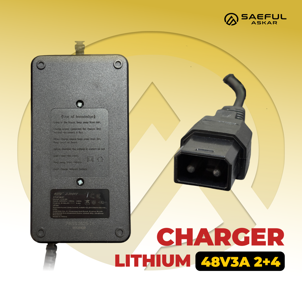 Charger Lithium Phylion