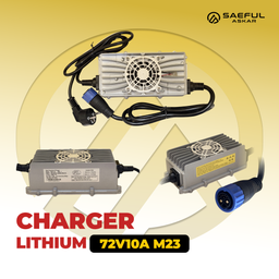 Charger Lithium Phylion