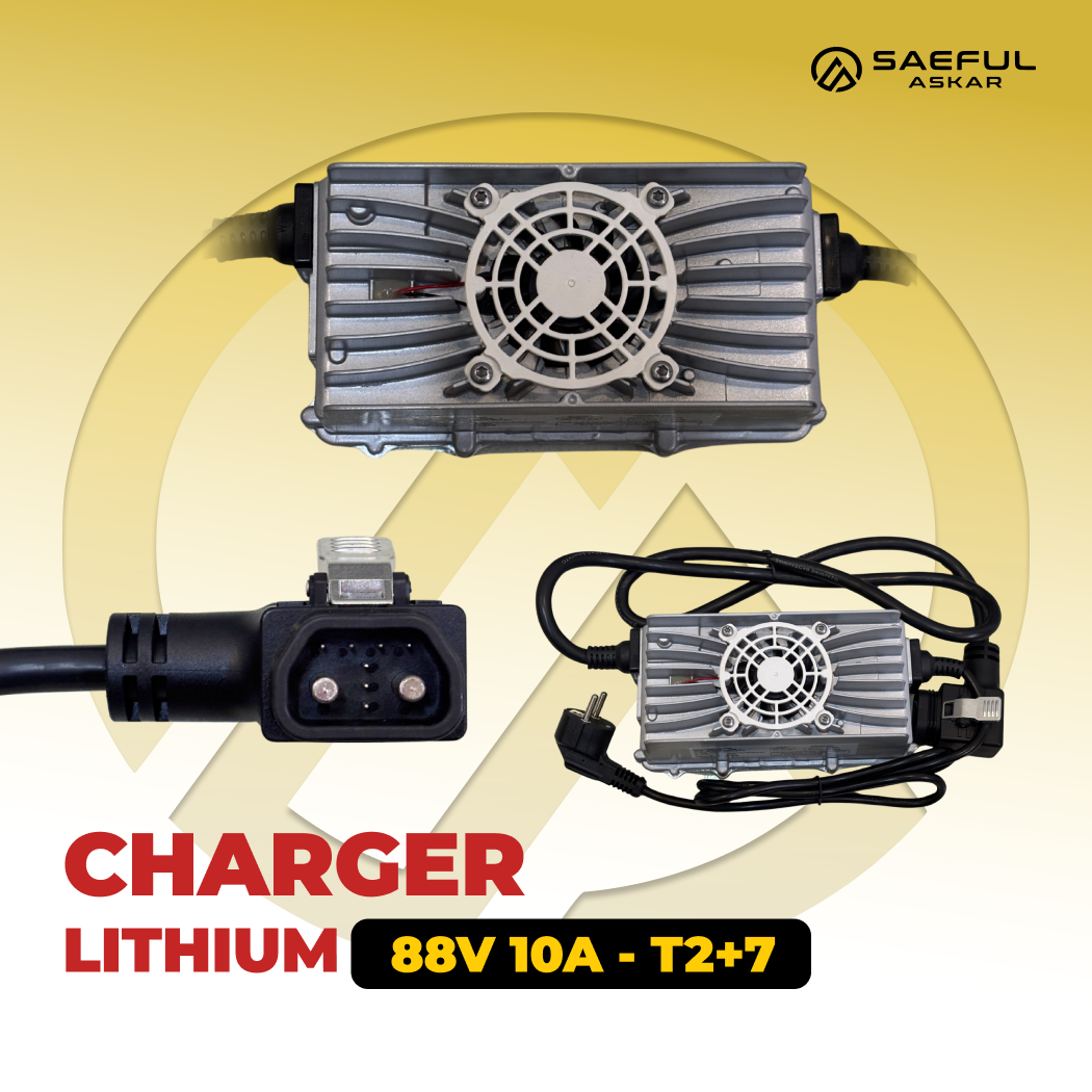 Charger Lithium Phylion
