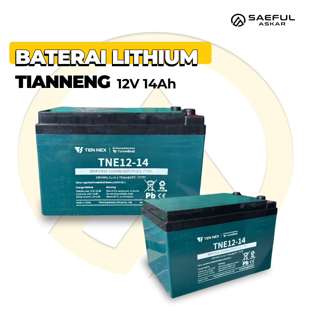 Baterai SLA Tianneng