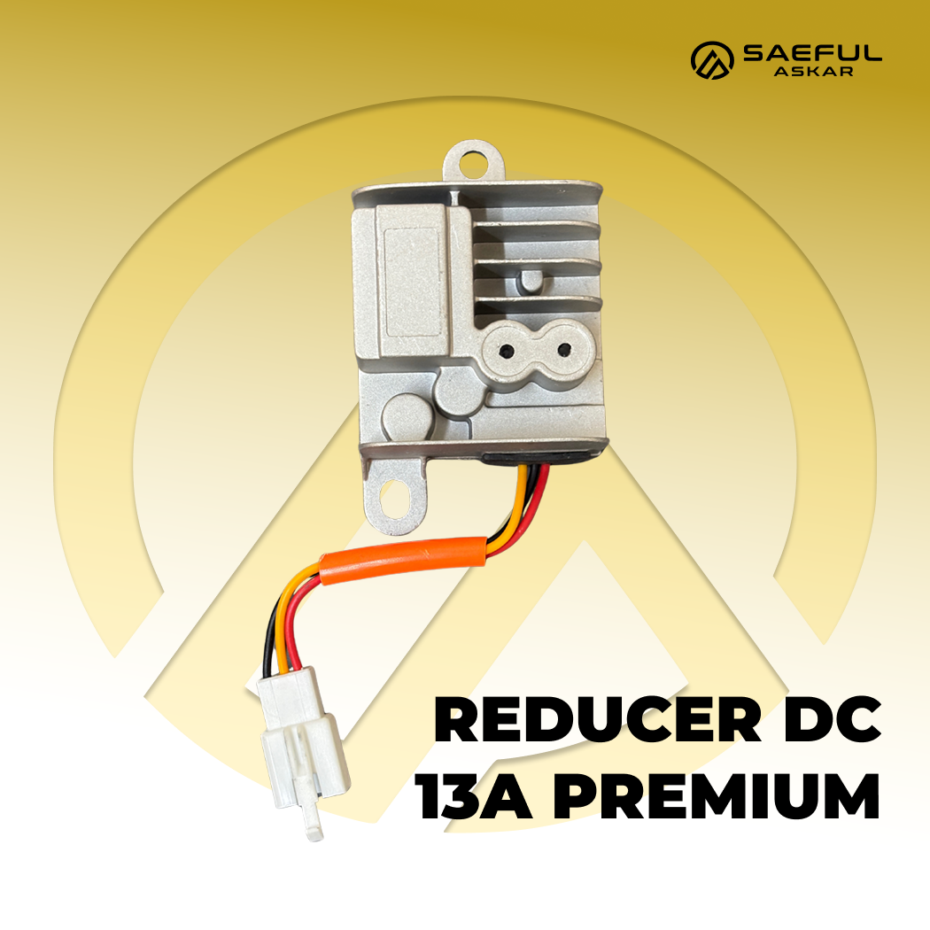 Converter Reducer DC 12V