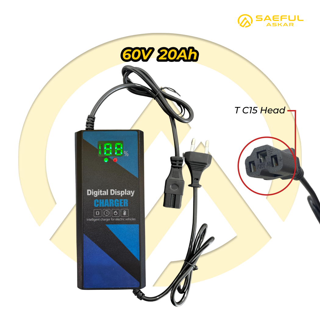 Charger 60V