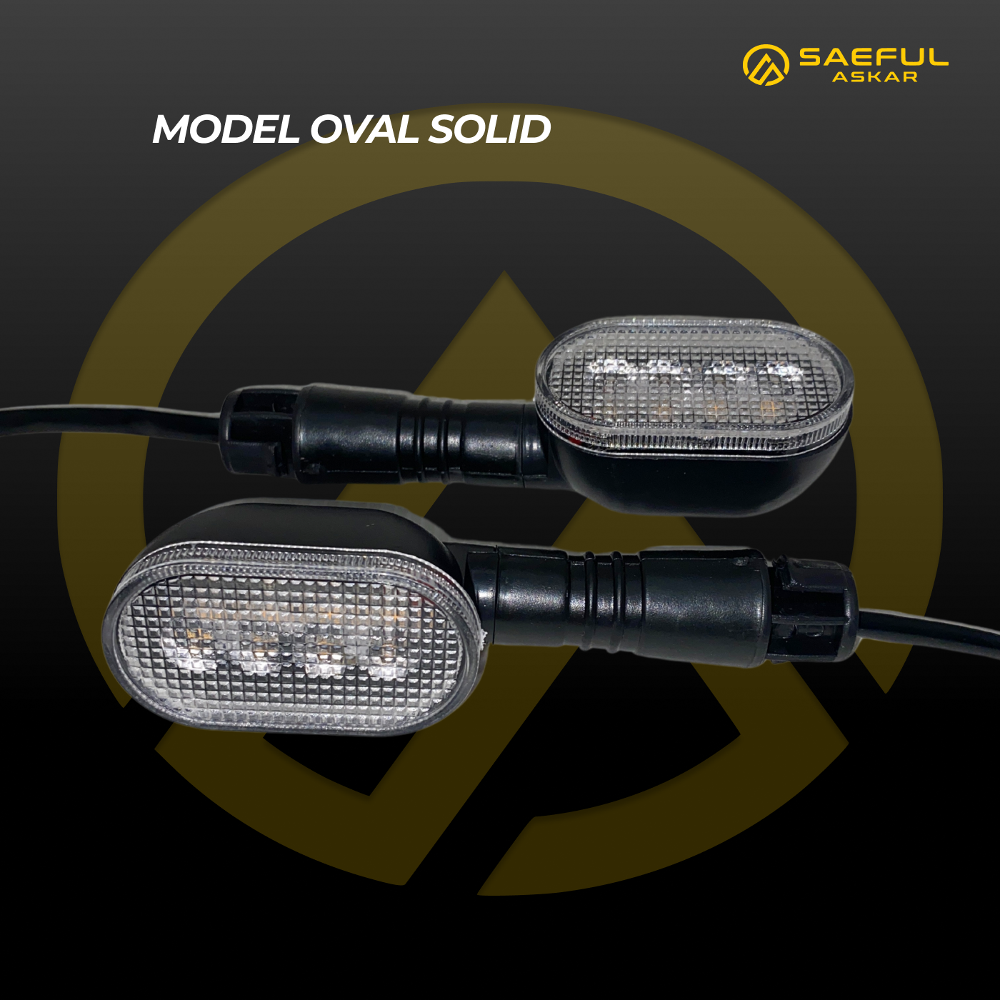 Lampu Sein LED