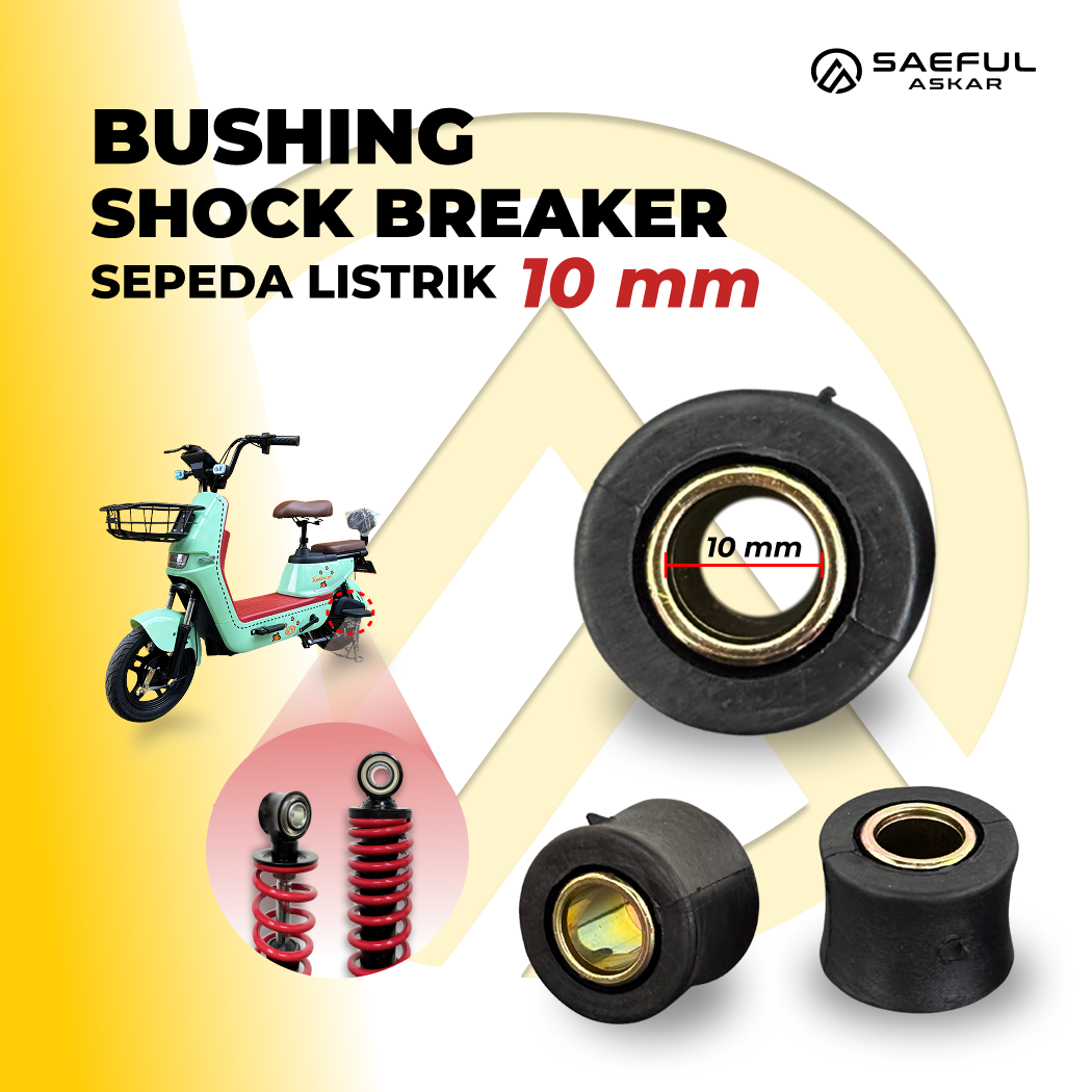 Bushing Arm & Shock