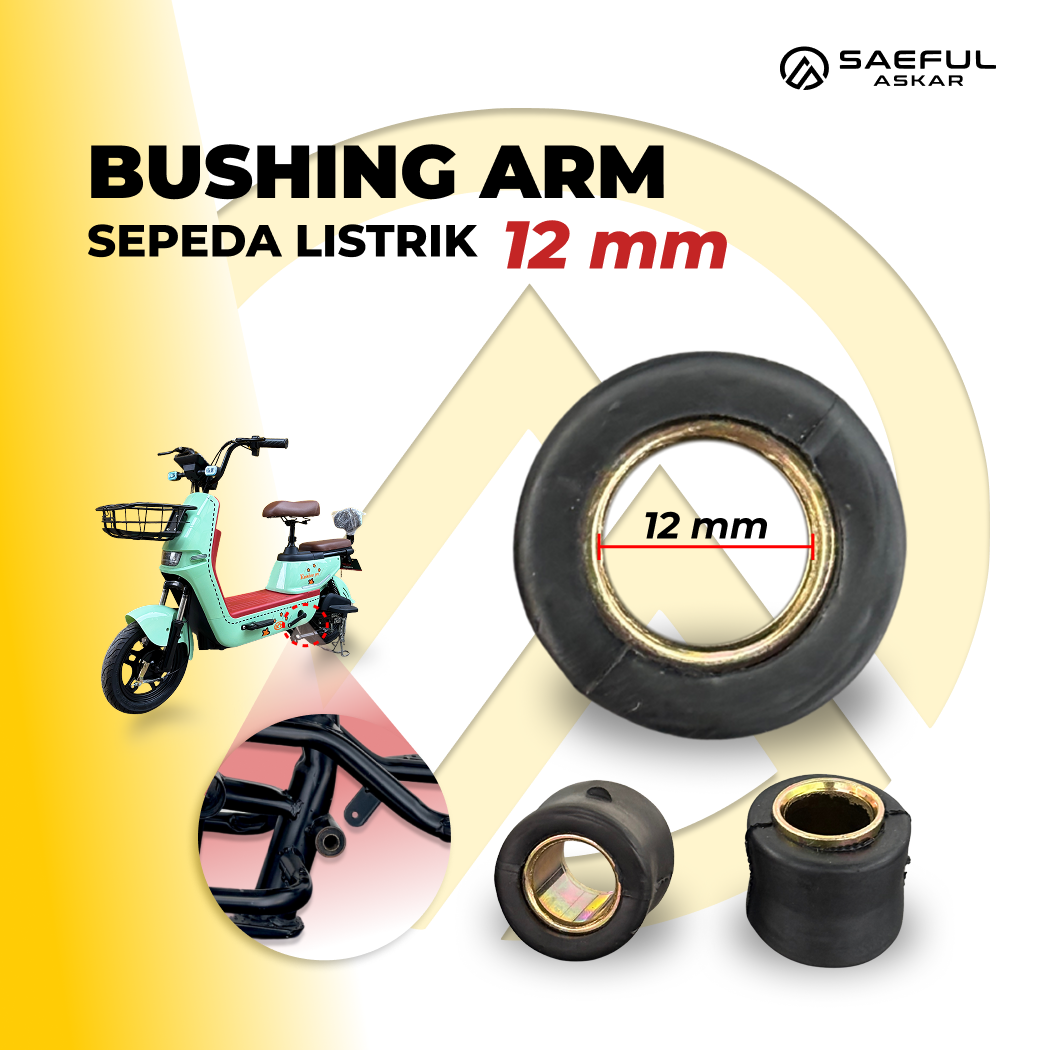 Bushing Arm & Shock