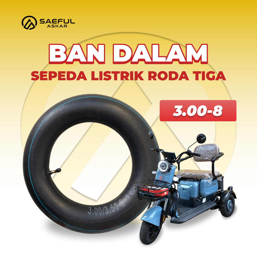 Ban Dalam R8