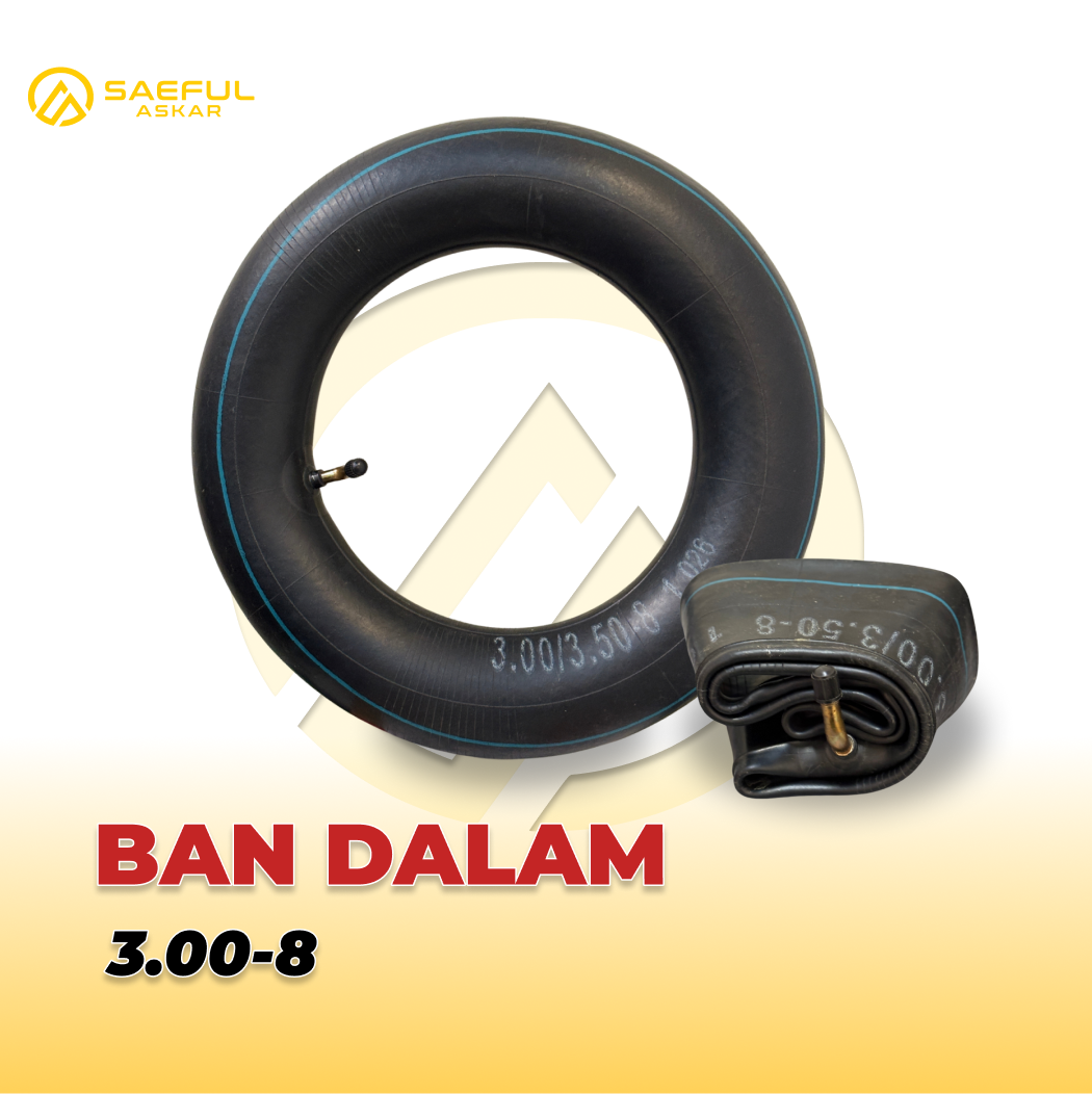 Ban Dalam R8