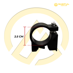 Kliper Headlamp Sepeda Listrik