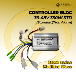 350W BLDC Controller