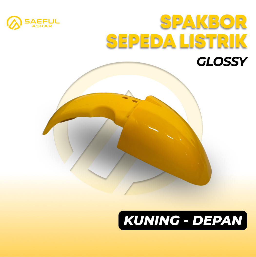 Spakbor Depan Fragile