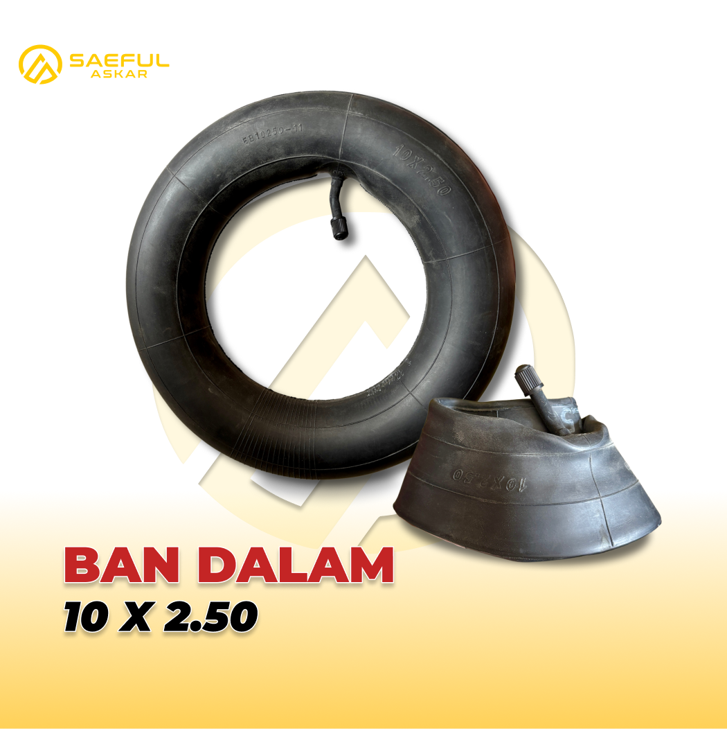 Ban Dalam Skuter R10