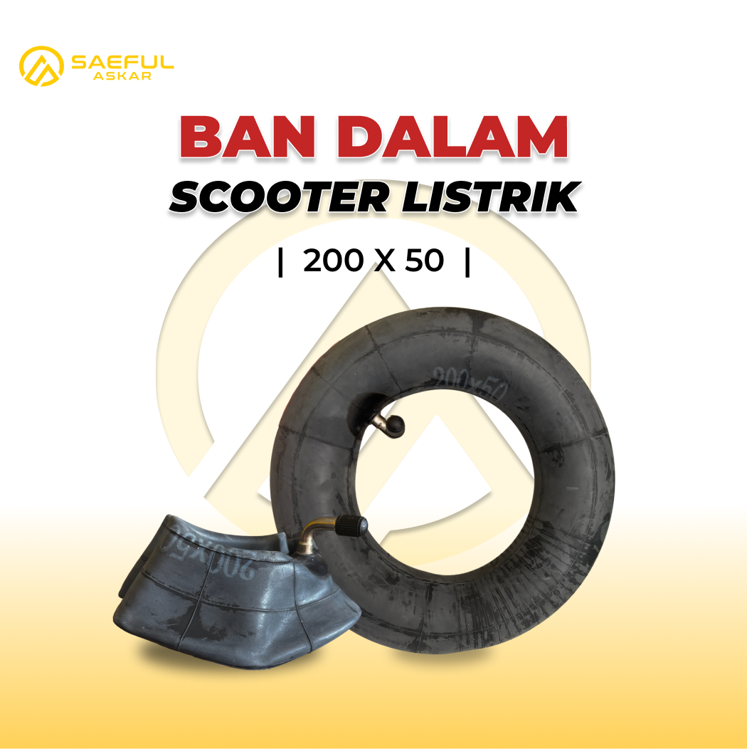 Ban Dalam Skuter R10