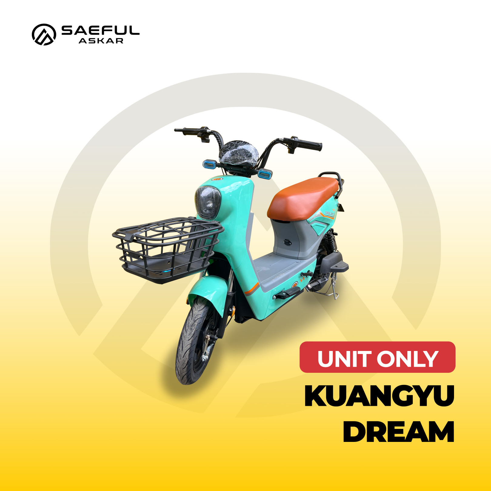 [UNIT ONLY]  Kuangyu Dream