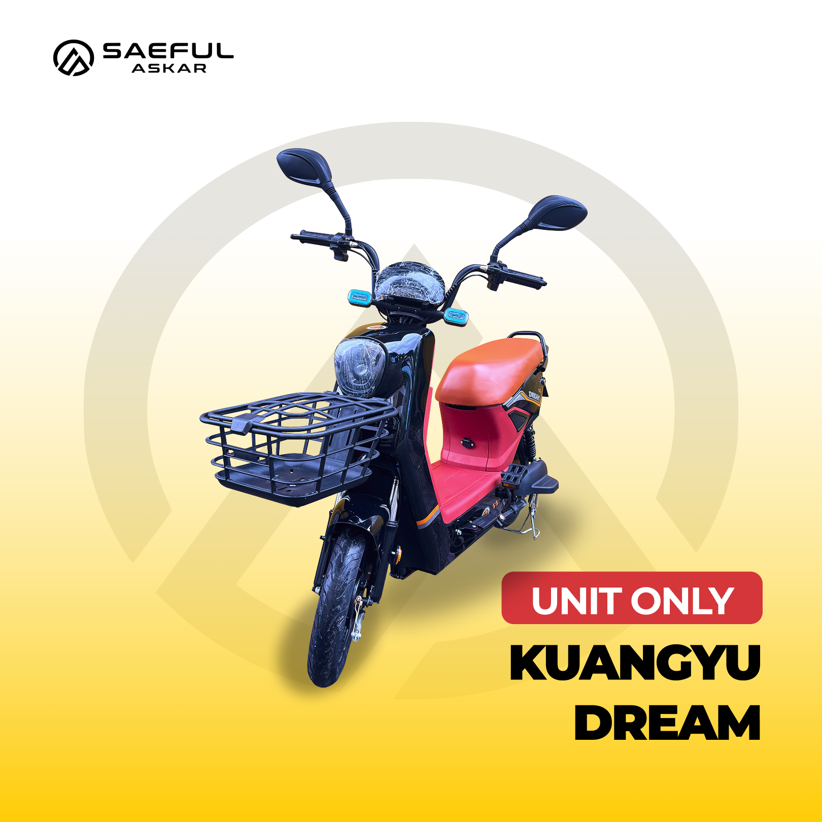 [UNIT ONLY]  Kuangyu Dream
