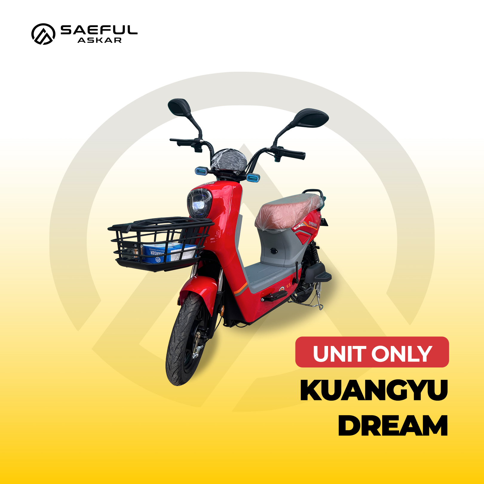 [UNIT ONLY]  Kuangyu Dream