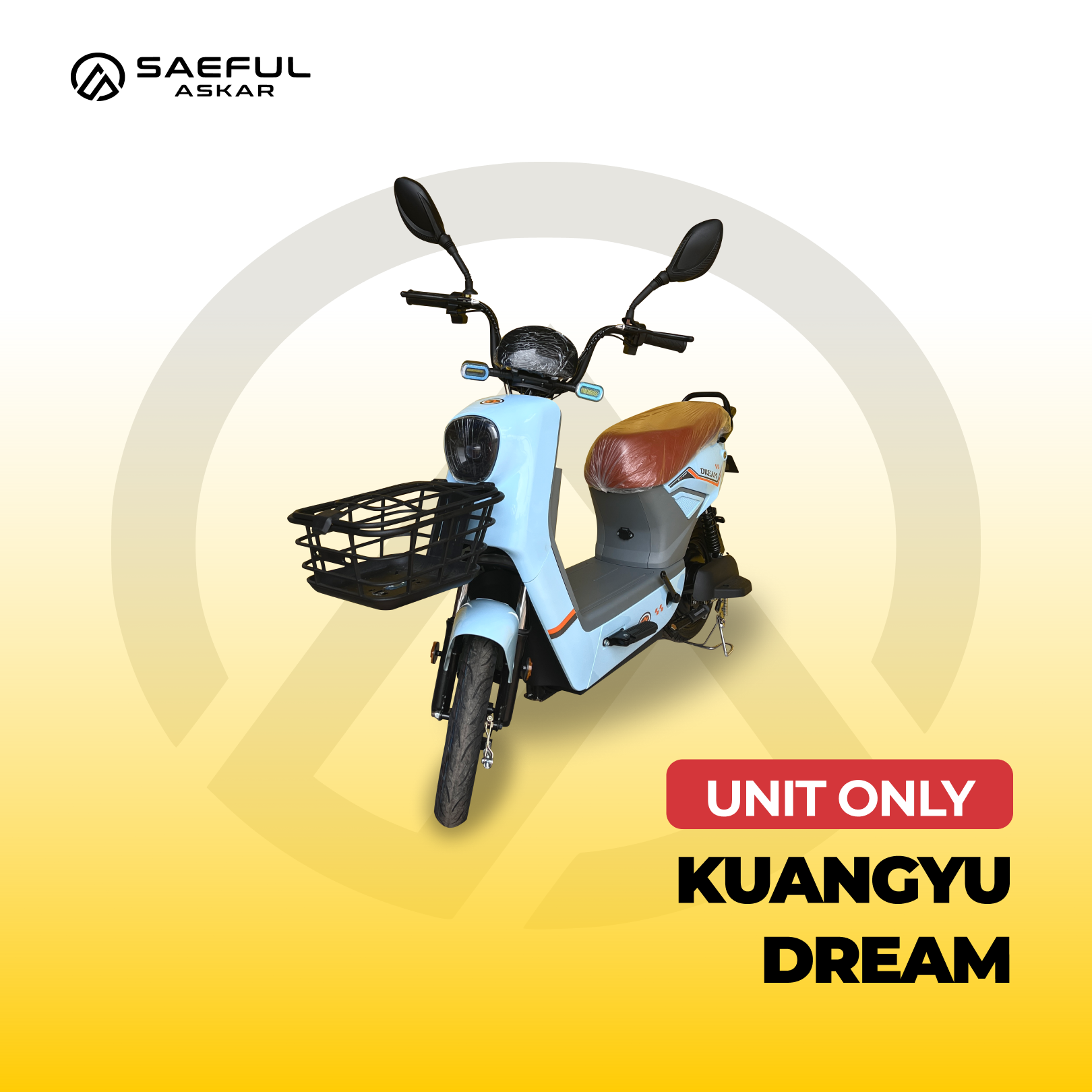 [UNIT ONLY]  Kuangyu Dream