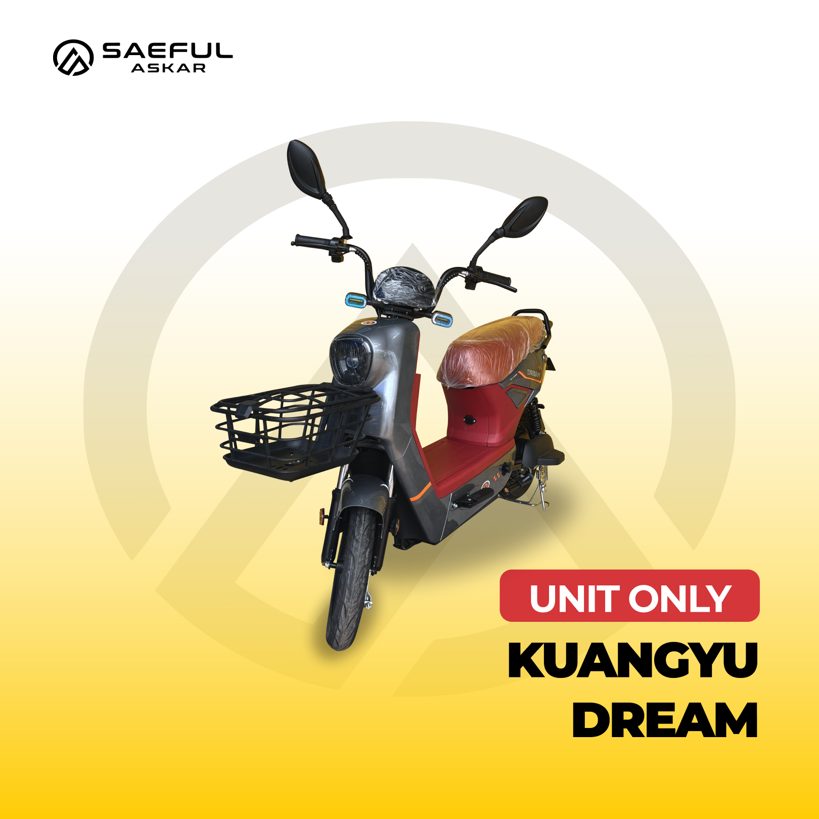[UNIT ONLY]  Kuangyu Dream