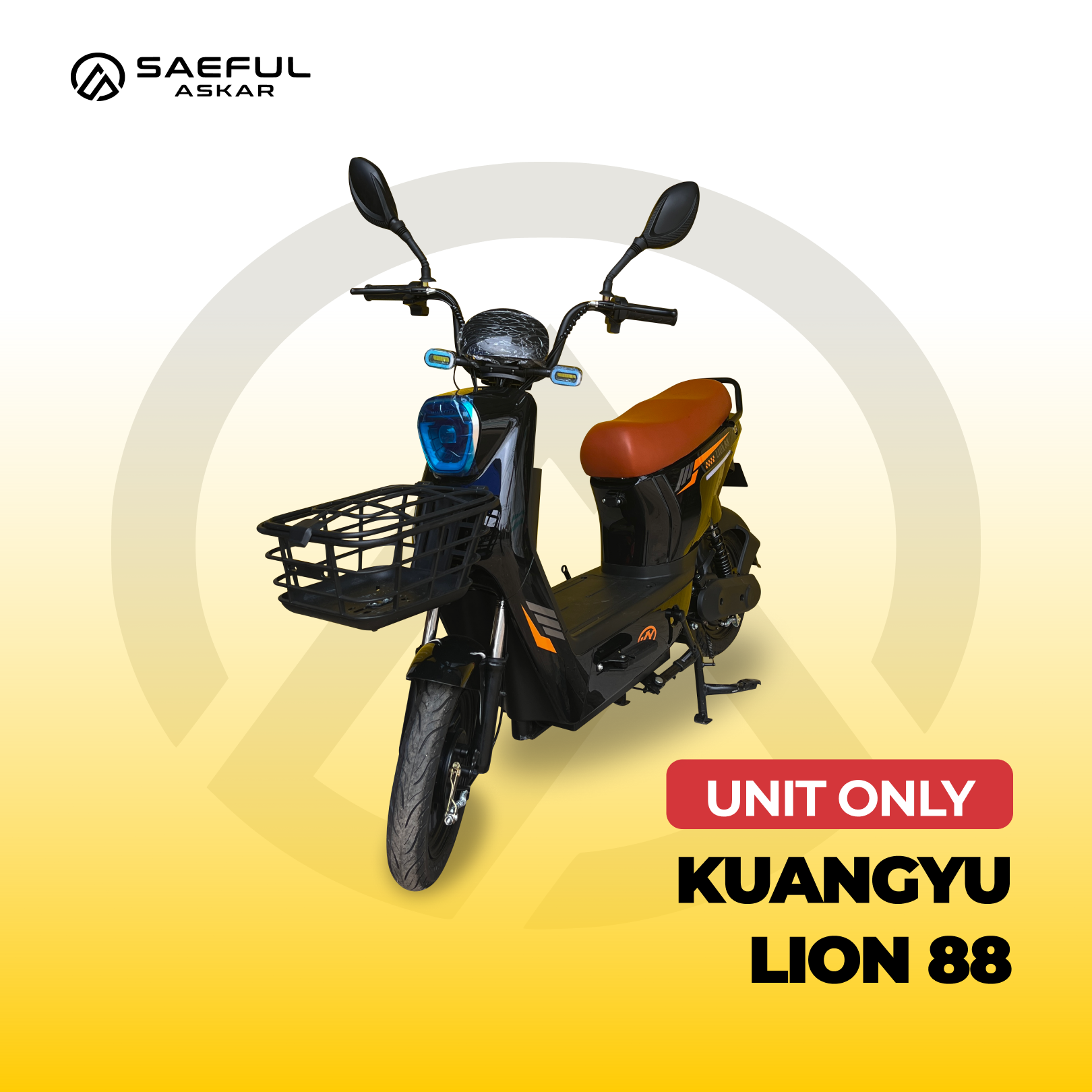 [UNIT ONLY]  Kuangyu Lion 88