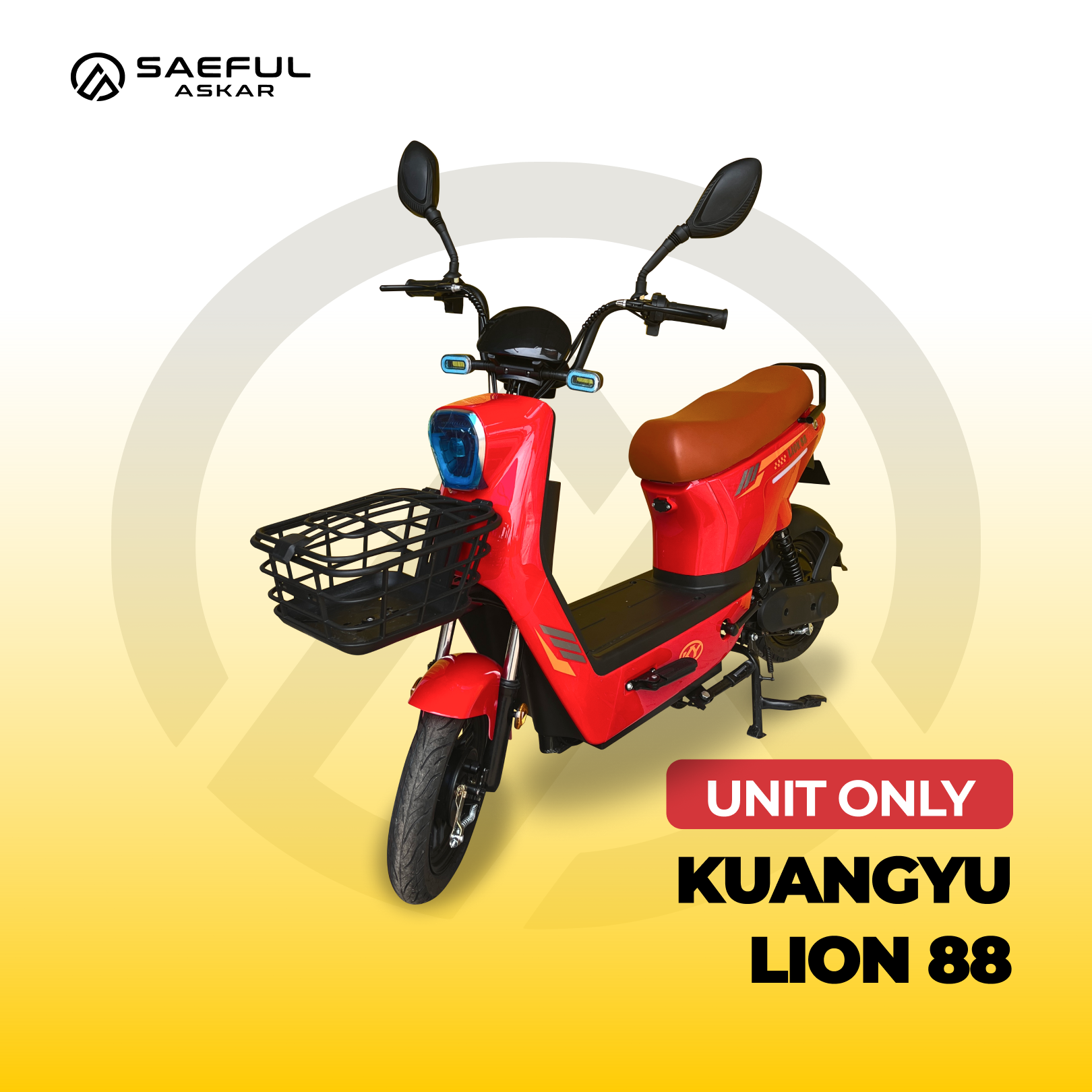 [UNIT ONLY]  Kuangyu Lion 88