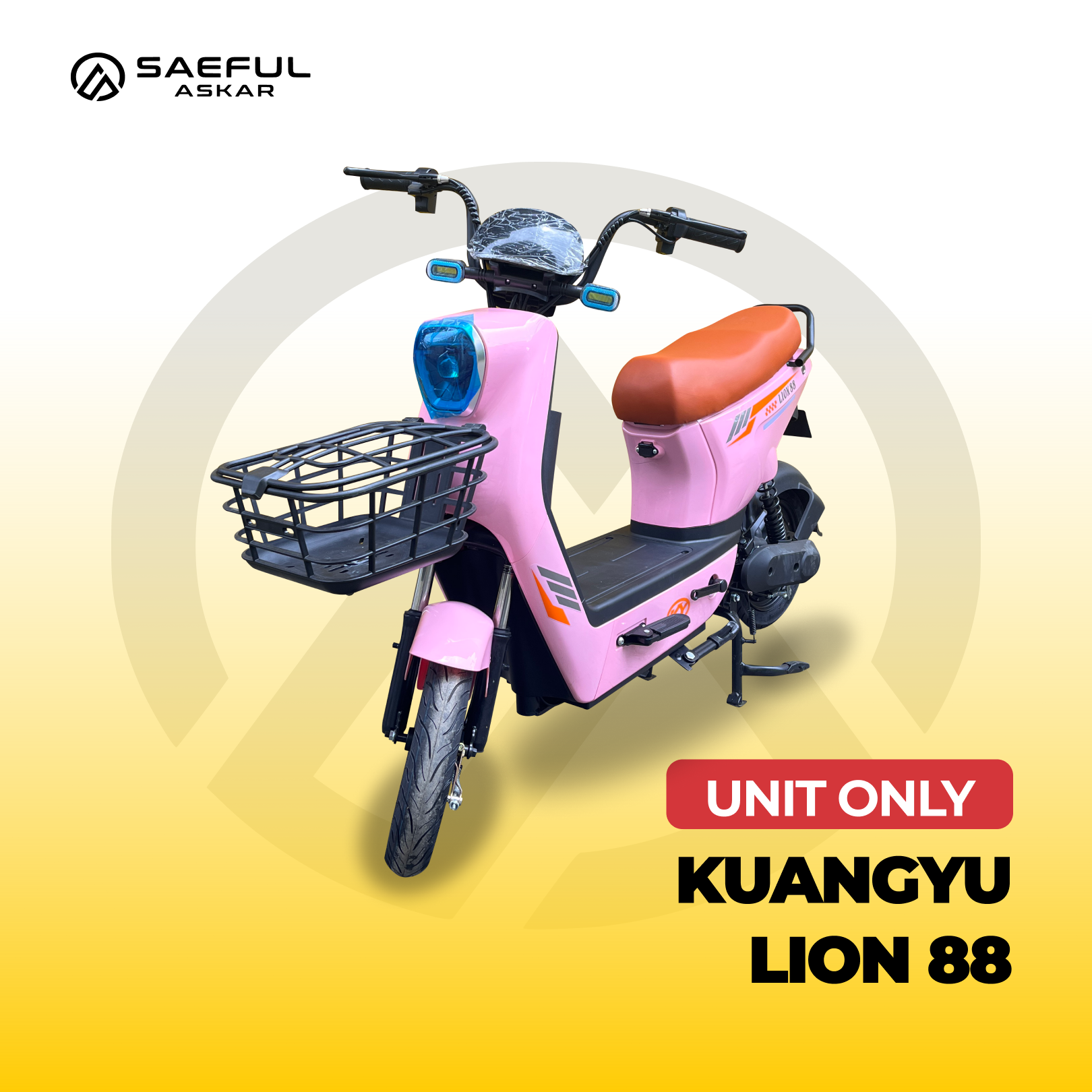 [UNIT ONLY]  Kuangyu Lion 88
