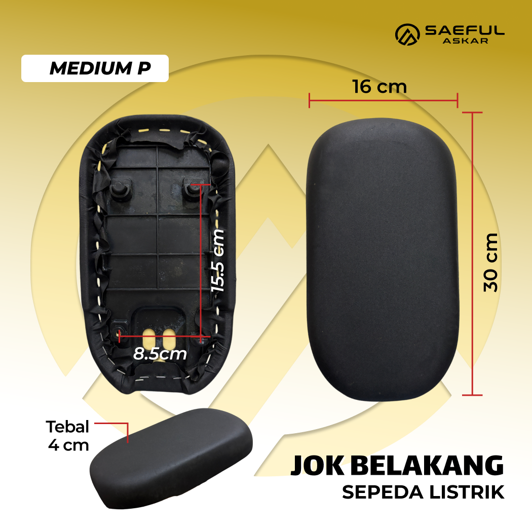 Jok Belakang