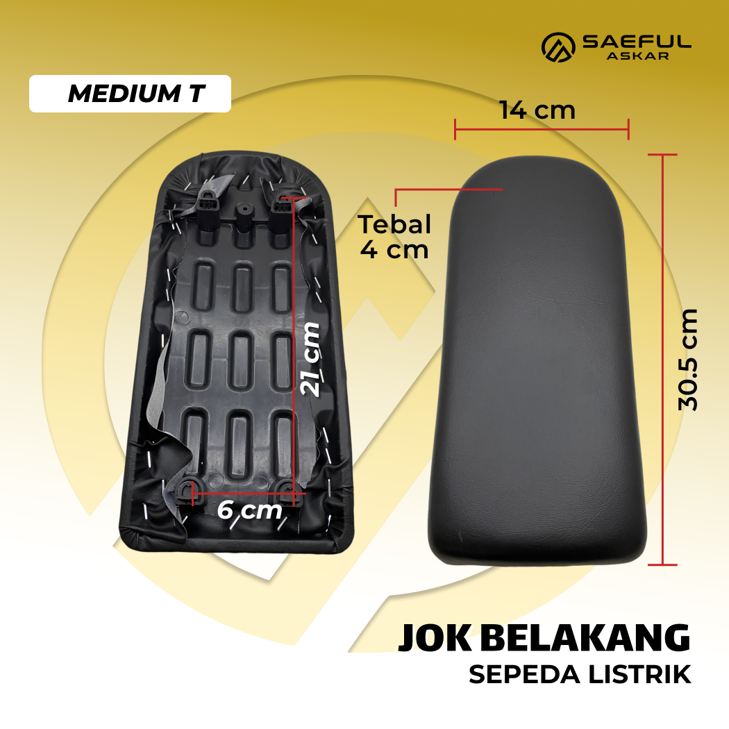 Jok Belakang