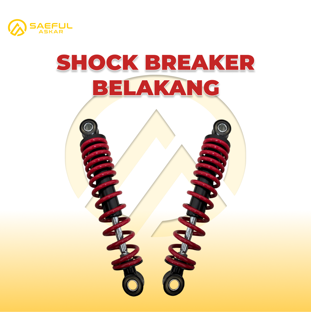 Shockbreaker Belakang
