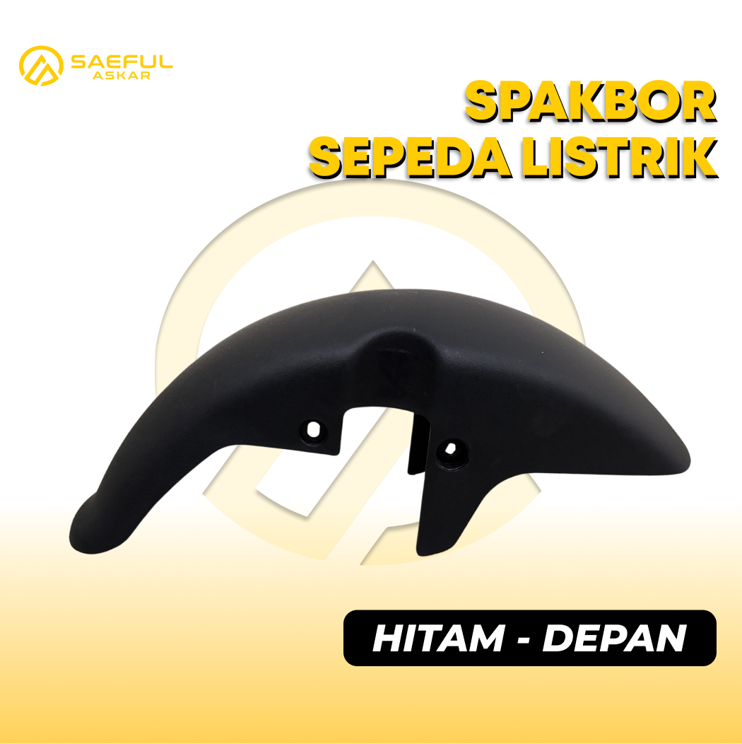 Spakbor Depan HAHA