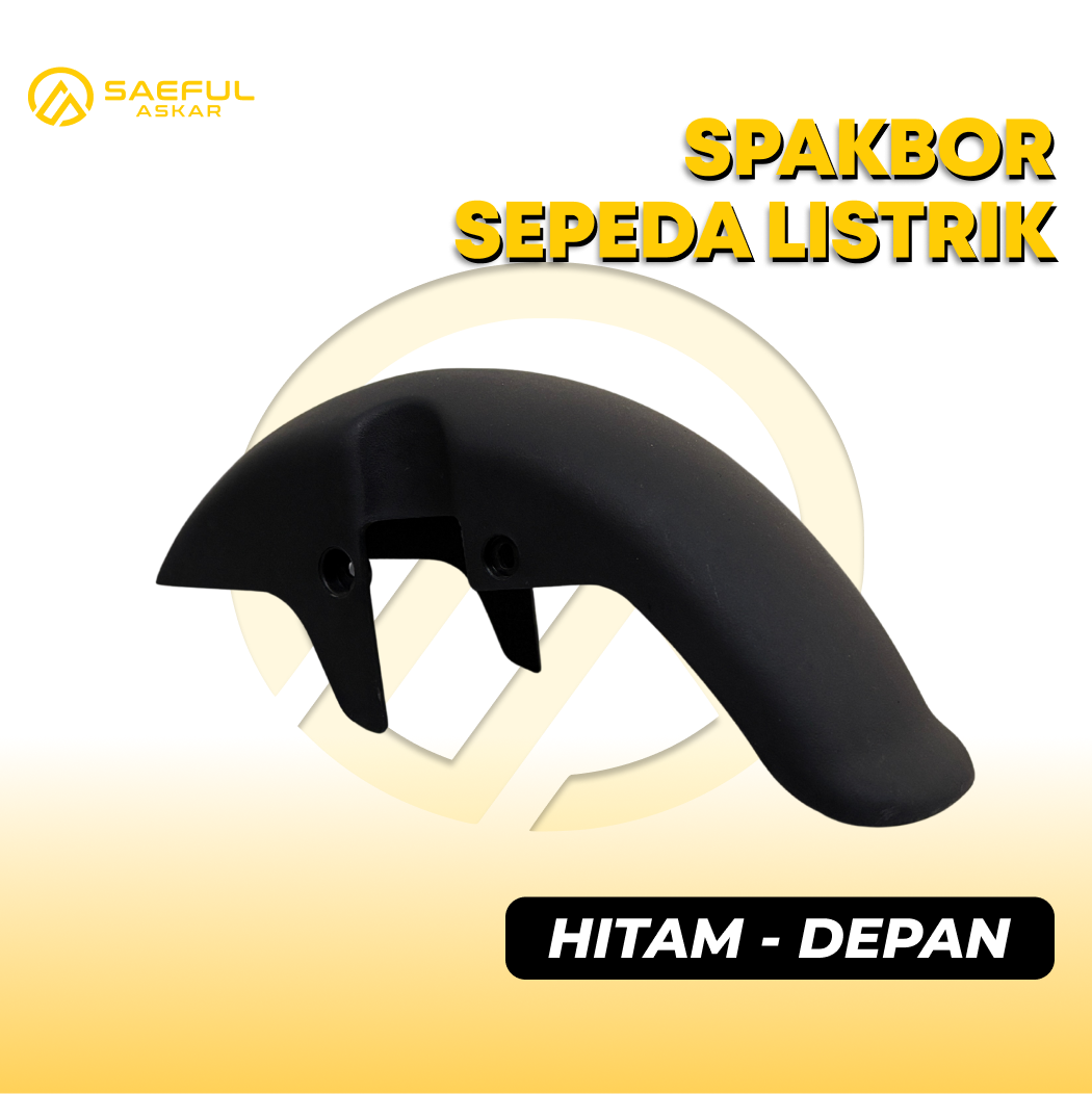 Spakbor Depan HAHA