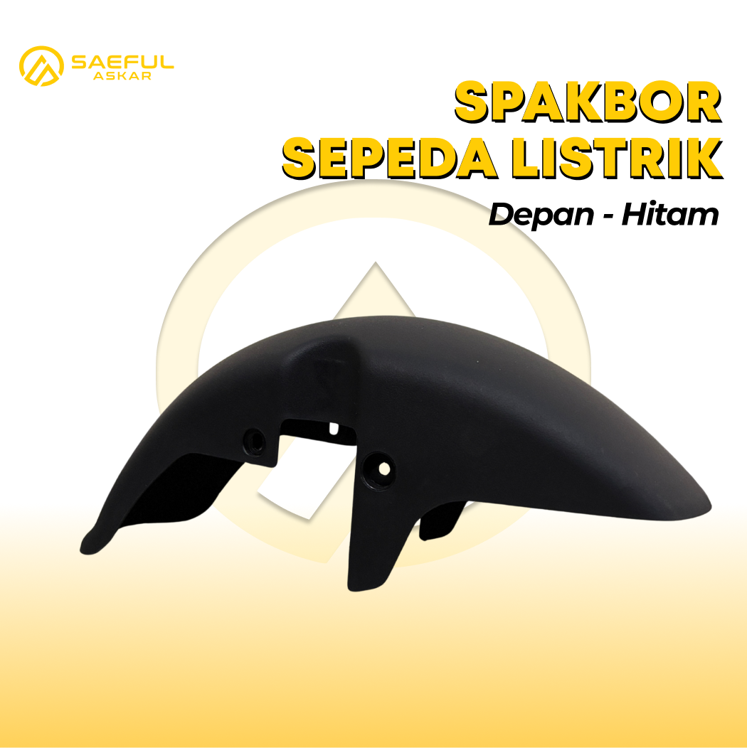 Spakbor Depan HAHA