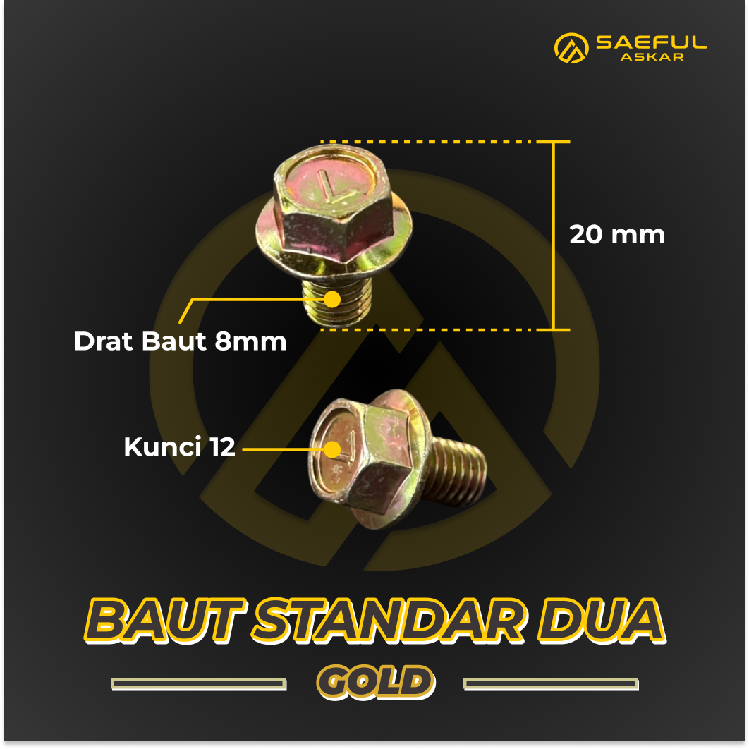Baut Standar