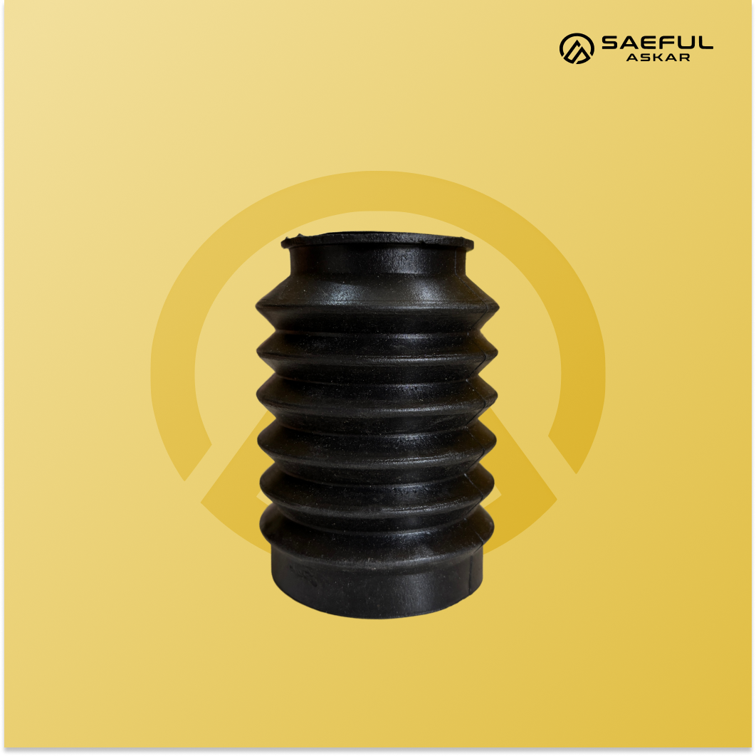 Karet Pelindung Kabel Garpu Stang