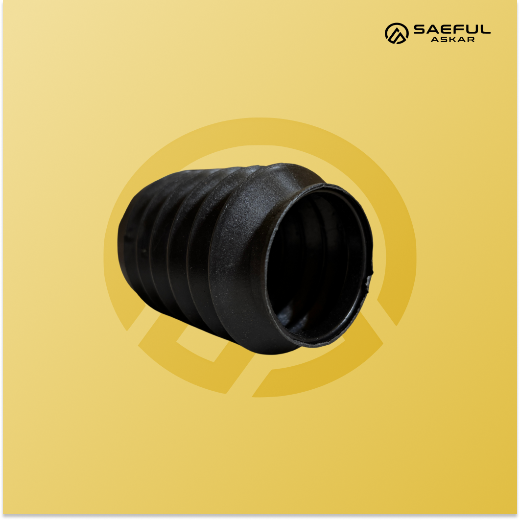 Karet Pelindung Kabel Garpu Stang