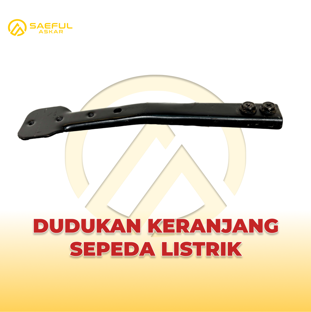Dudukan Keranjang HAHA