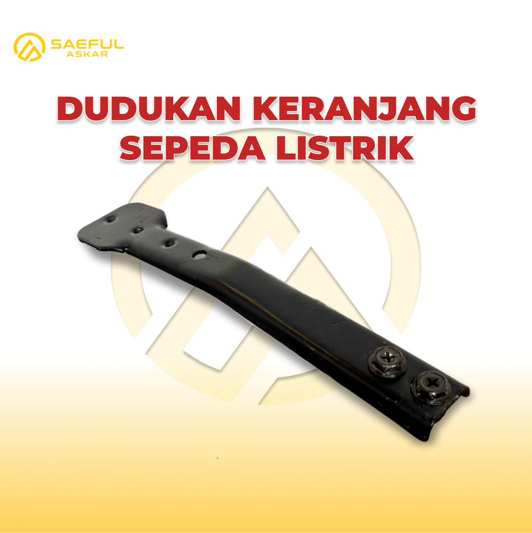 Dudukan Keranjang HAHA