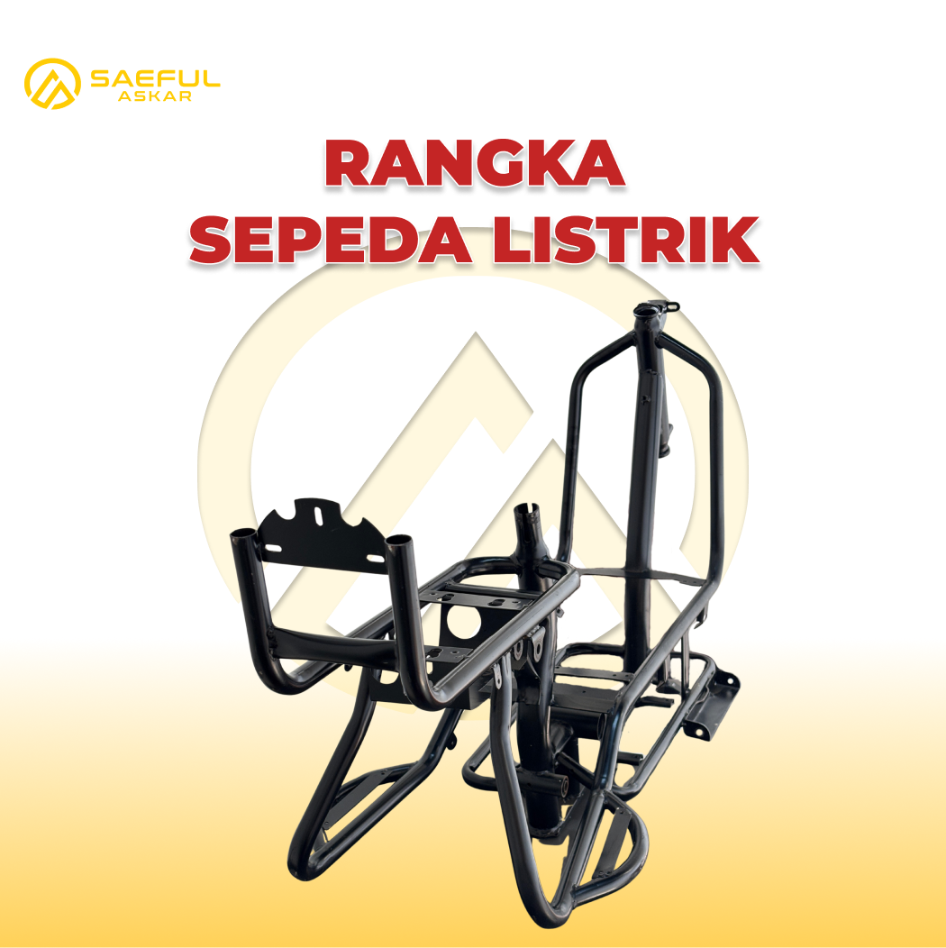 Rangka HAHA