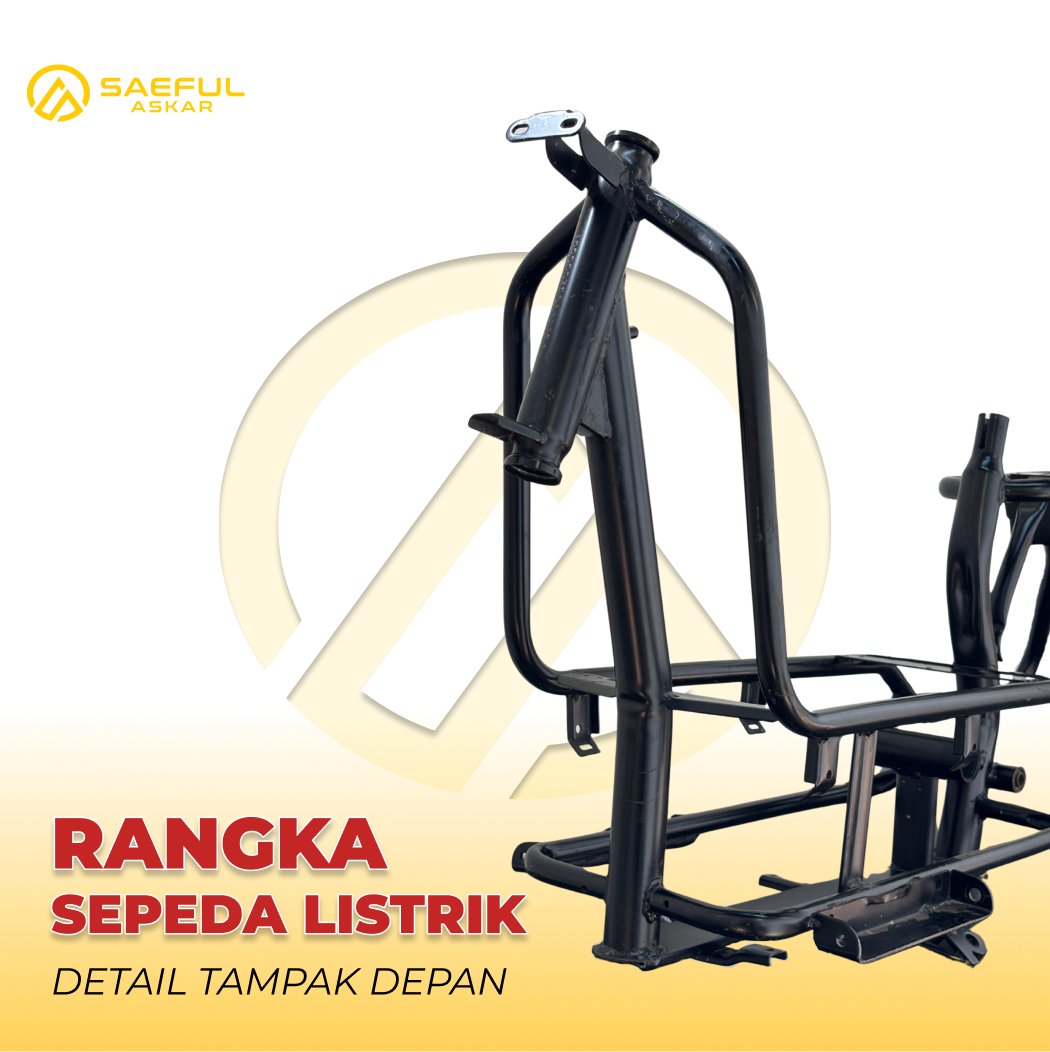 Rangka HAHA