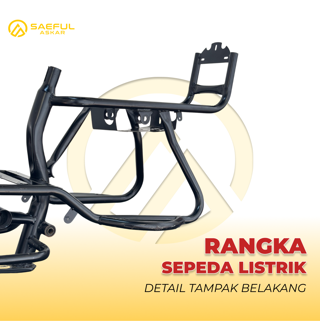 Rangka HAHA